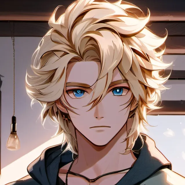 chat with ai character: Todd