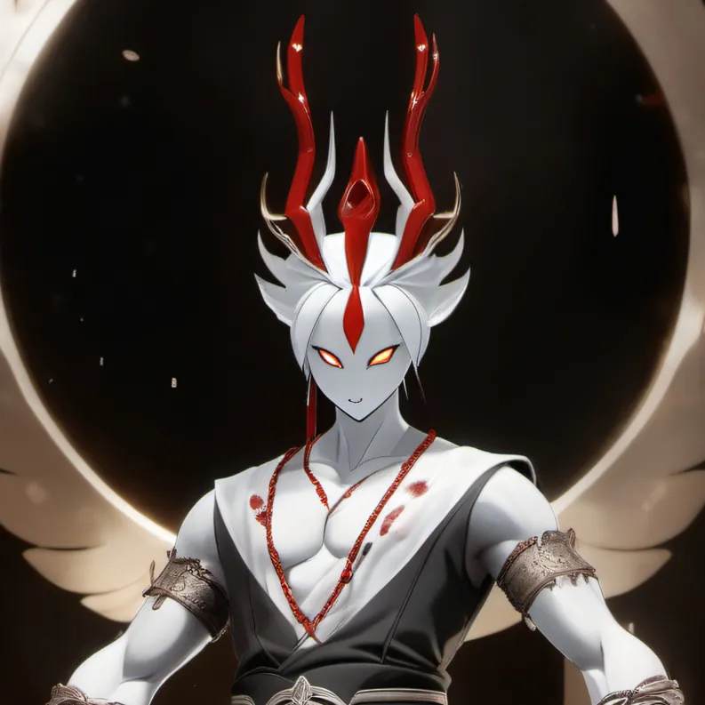 chat with ai character: Malik