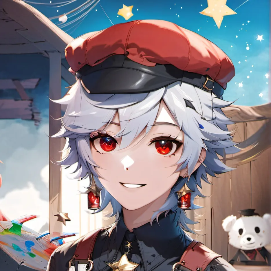 chat with ai character: moondrop