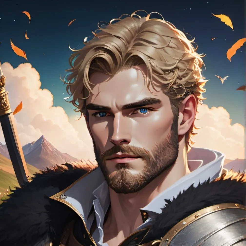 chat with ai character: Arthur Pendragon