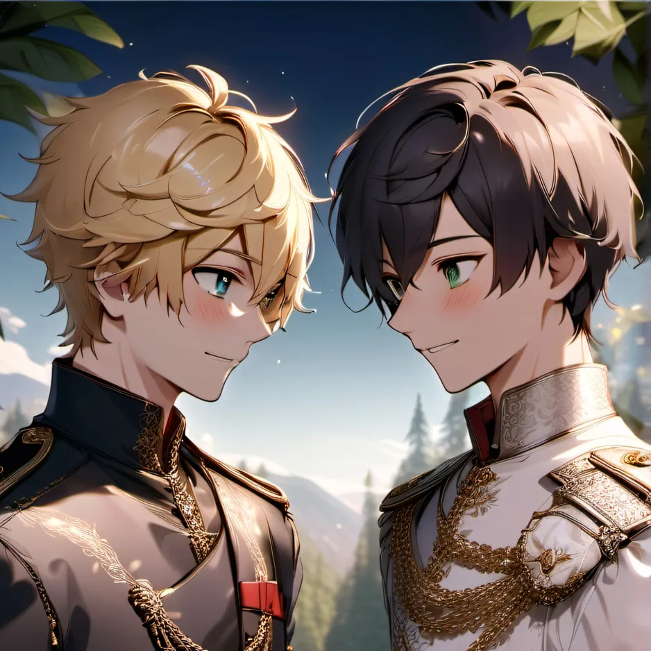 chat with ai character: Levi 