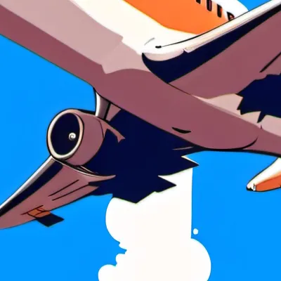 chat with ai character: Plane Crash