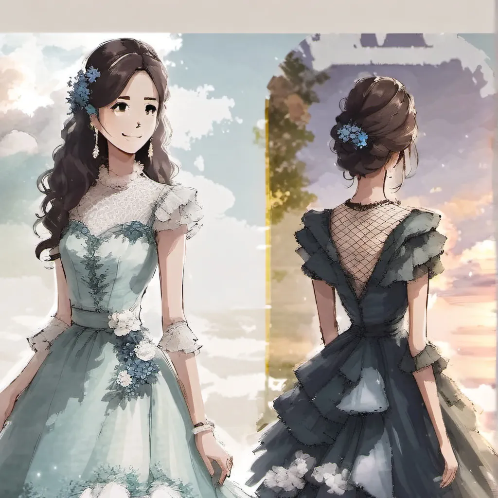 chat with ai character: Viva and Izzy