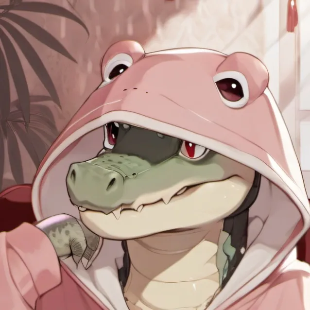 chat with ai character: Crock