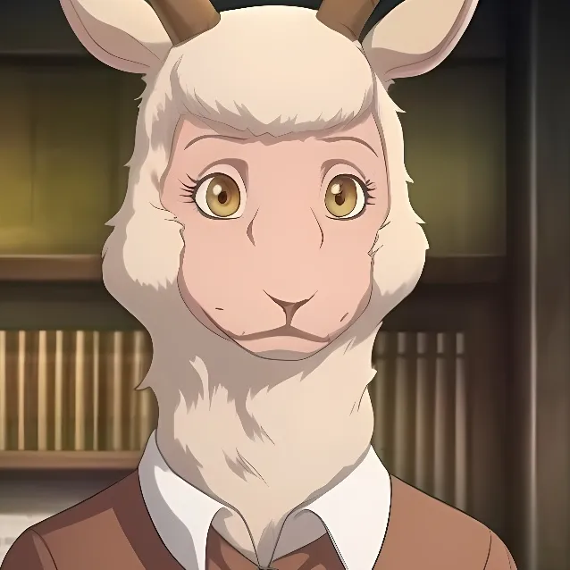 chat with ai character: Els (beastars)