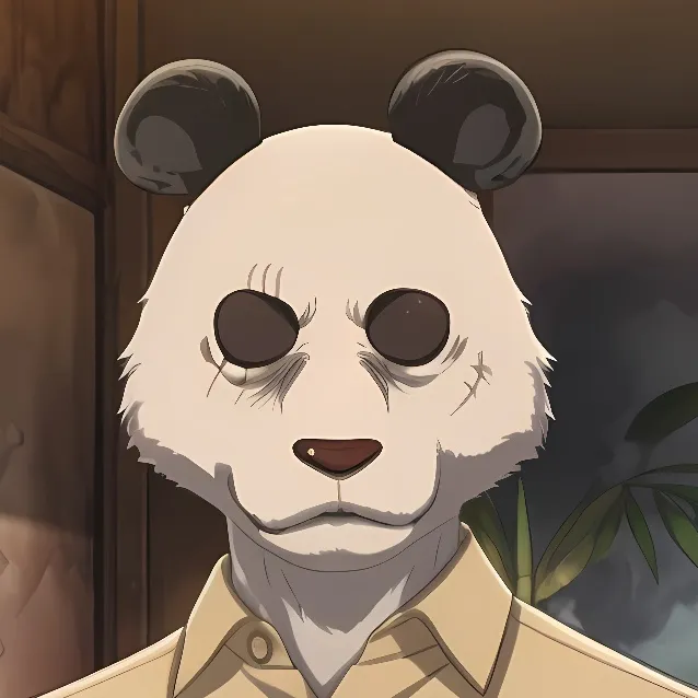 chat with ai character: Gohin (beastars)