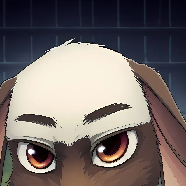 chat with ai character: Kyuu (beastars)