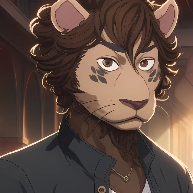 chat with ai character: Agata (beastars)