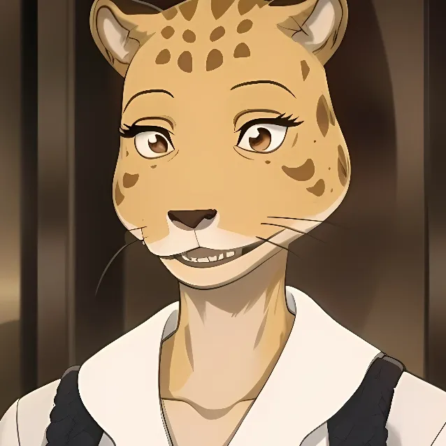 chat with ai character: Sheila (beastars)