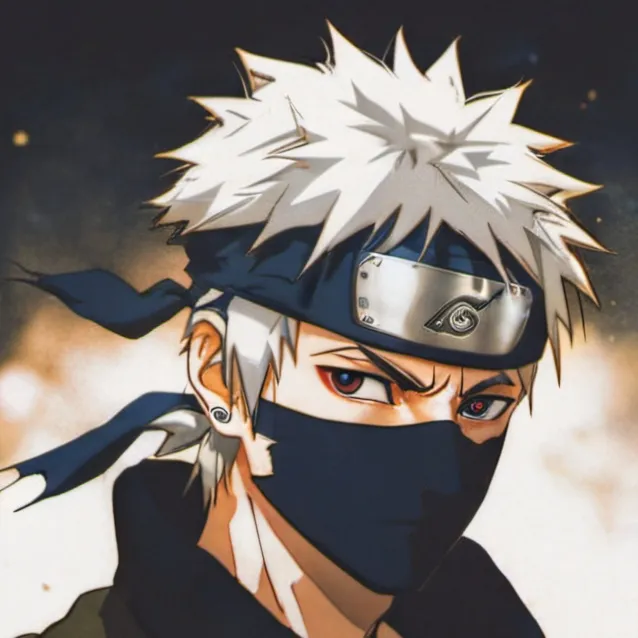 chat with ai character: Kakashi