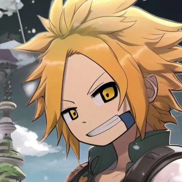 chat with ai character: Denki Kaminari