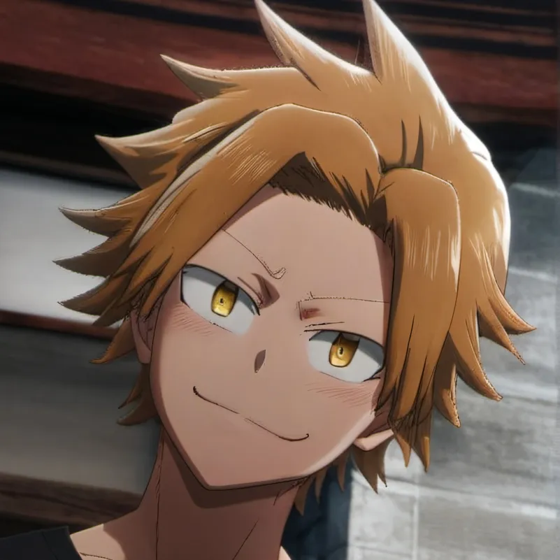 chat with ai character: Denki Kaminari 