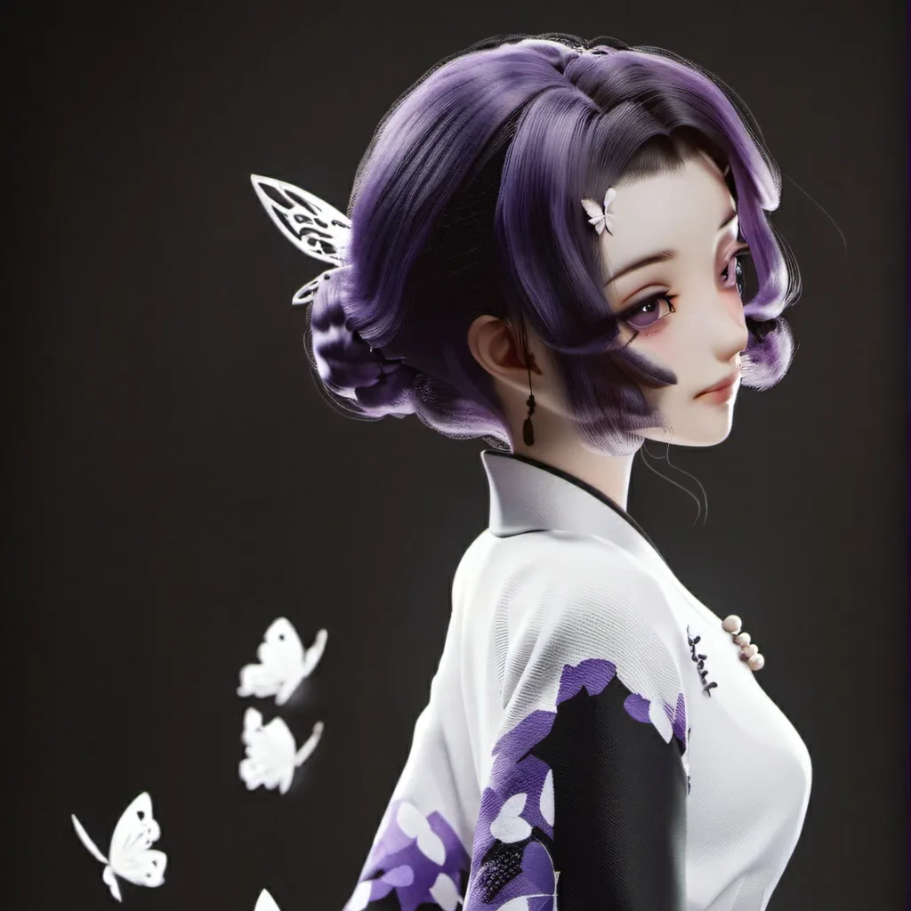 chat with ai character: 🦋🦋SHINOBU KOCHO🦋🦋