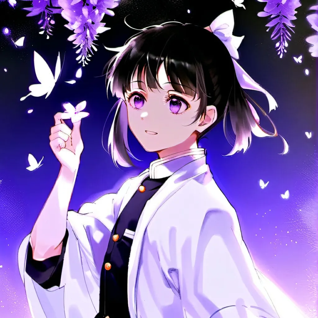 chat with ai character: 🌸Kanao🌸