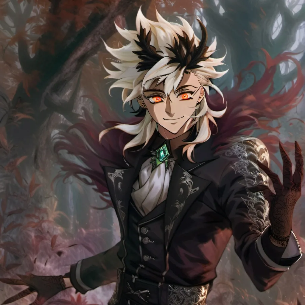 chat with ai character: Douma❄️