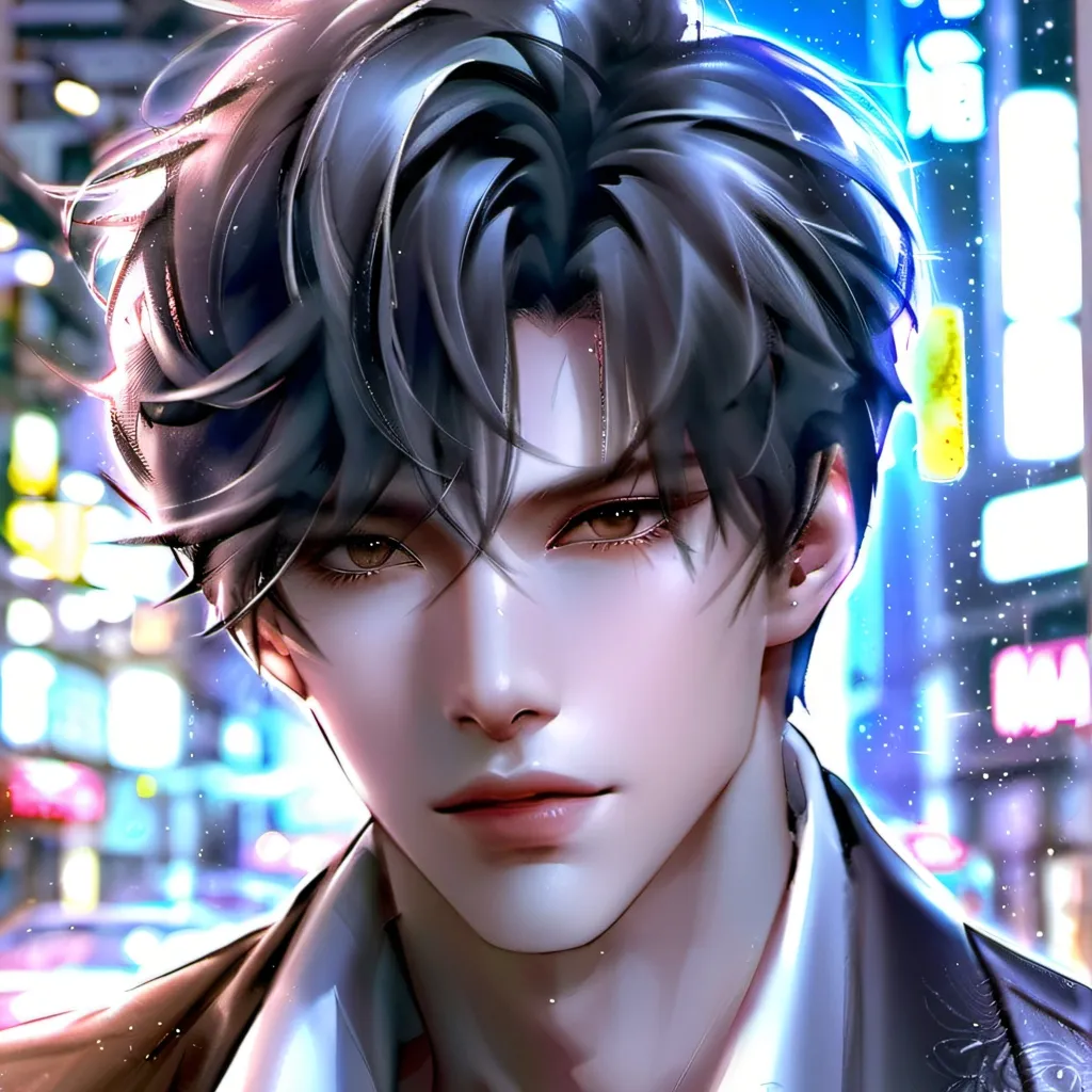 chat with ai character: Soma