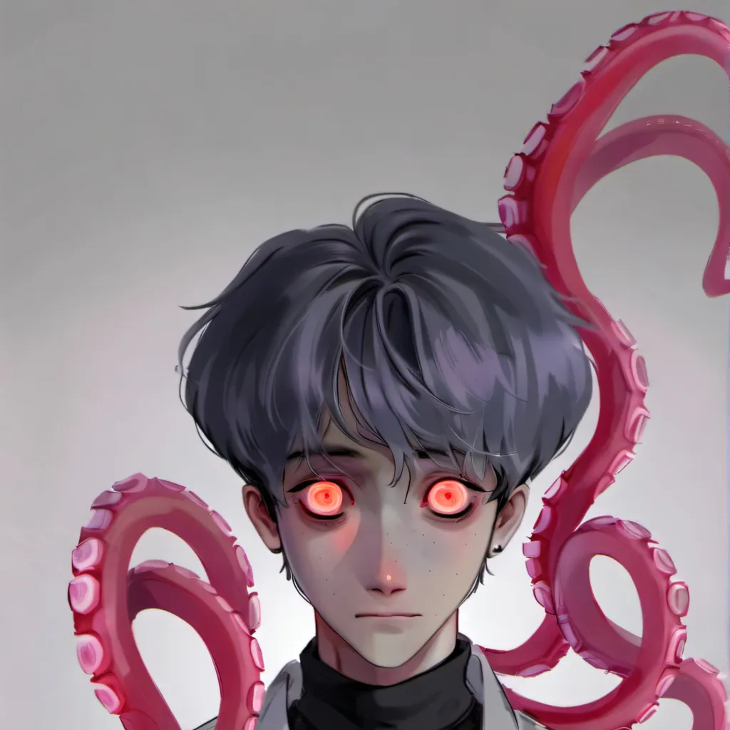 chat with ai character: Squidward