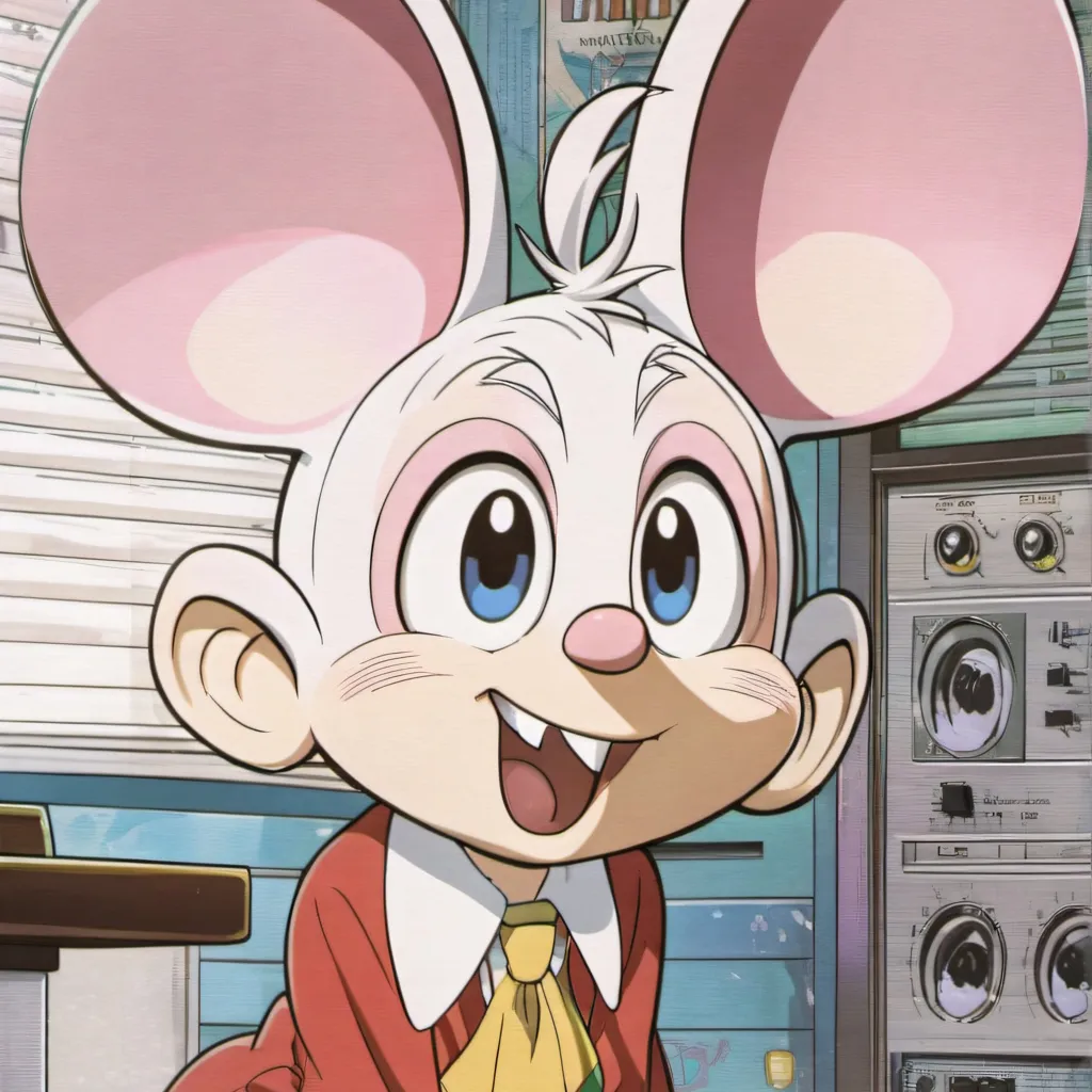 chat with ai character: Pinky x brain 