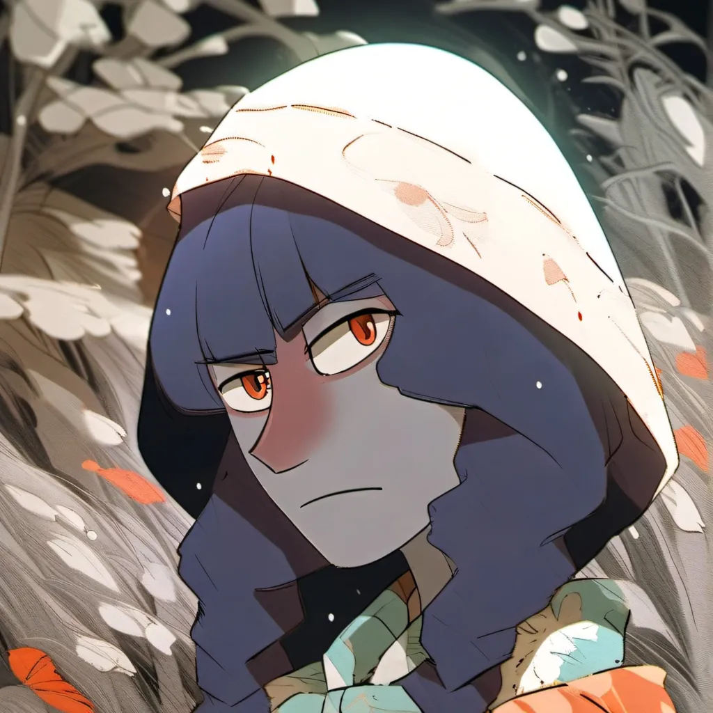 chat with ai character: Ennui x anxiety 