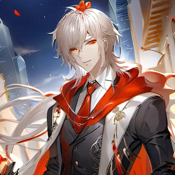chat with ai character: Mark