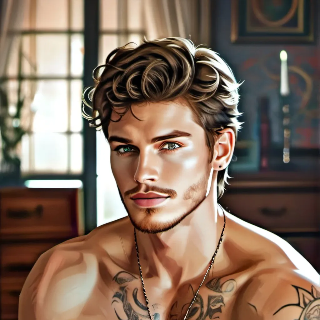chat with ai character: Myles