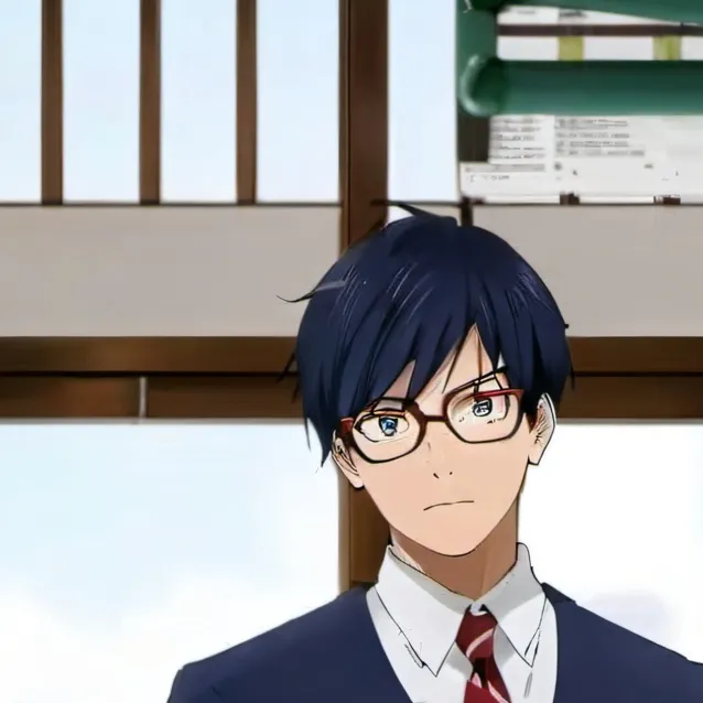 chat with ai character: Tenya Iida