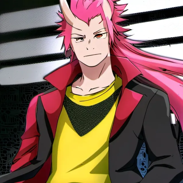 chat with ai character: Reiji Kirishima