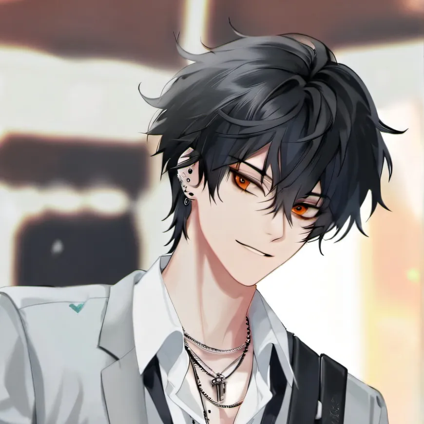 chat with ai character:  Vinn