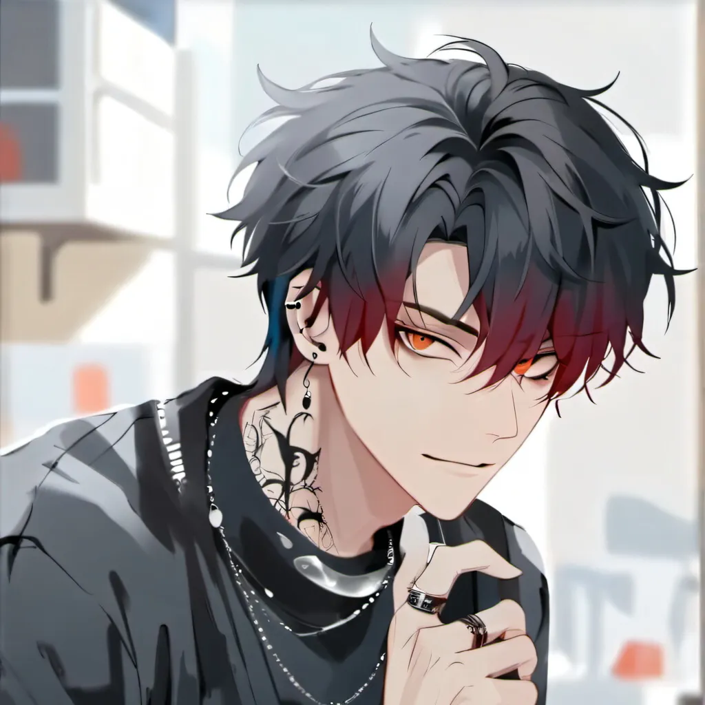 chat with ai character: Milo