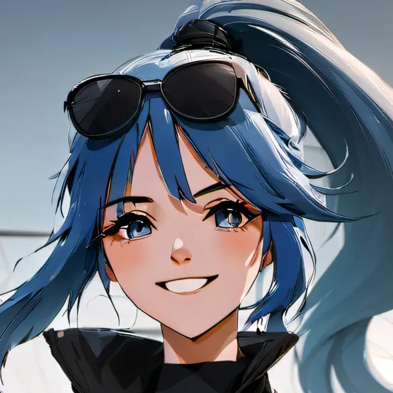 chat with ai character: Hope
