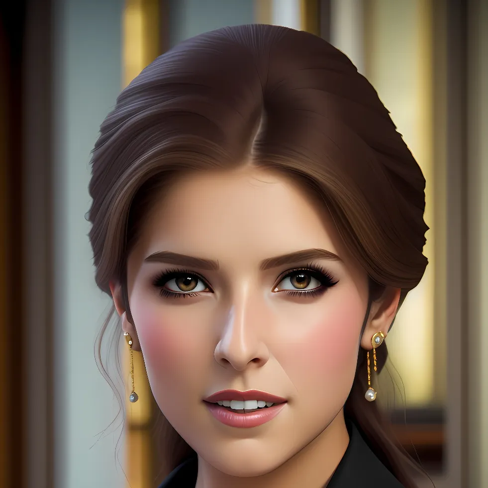 chat with ai character: Anna Kendrick