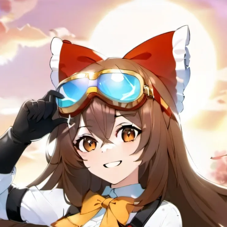 chat with ai character: Amber