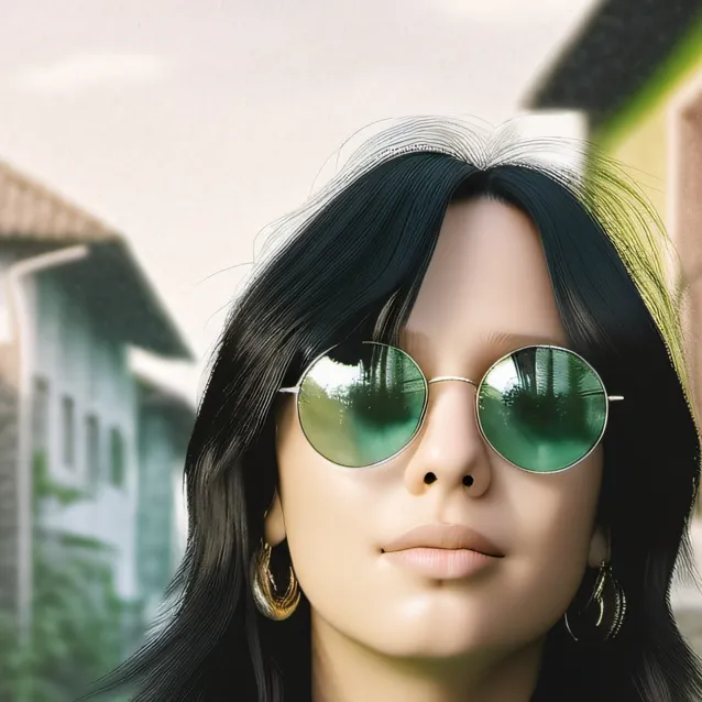 chat with ai character: Maya