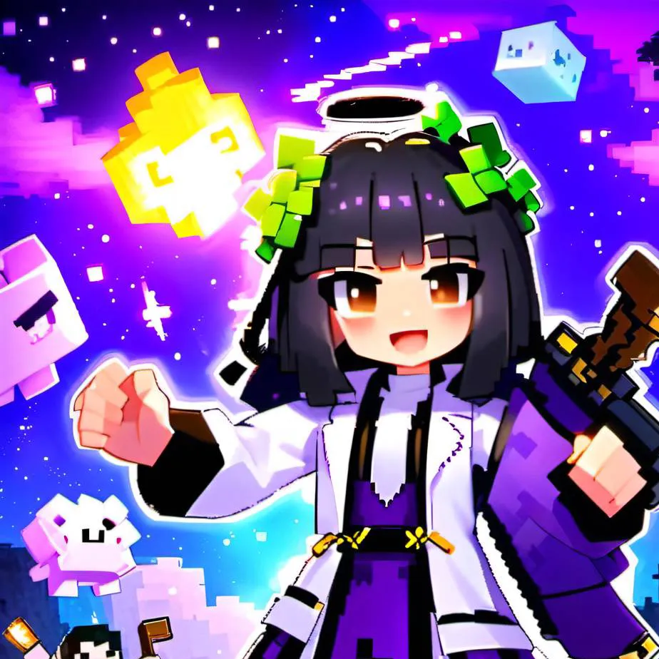 chat with ai character: Aphmau’s Kid