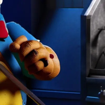 chat with ai character: Freddy’s Pizzeria