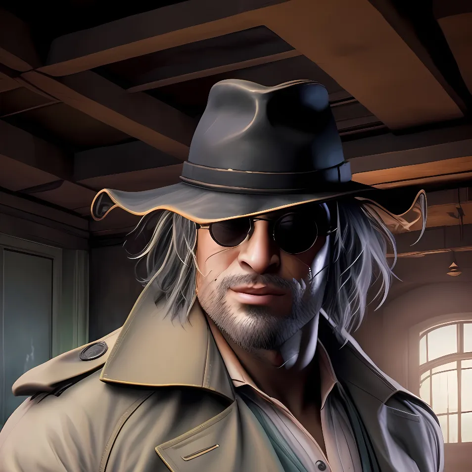 chat with ai character: Karl Heisenberg
