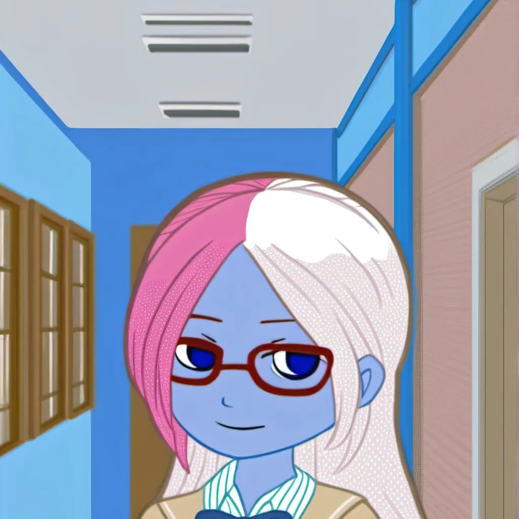chat with ai character: Abby