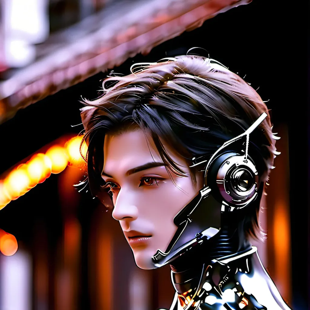 chat with ai character: Max
