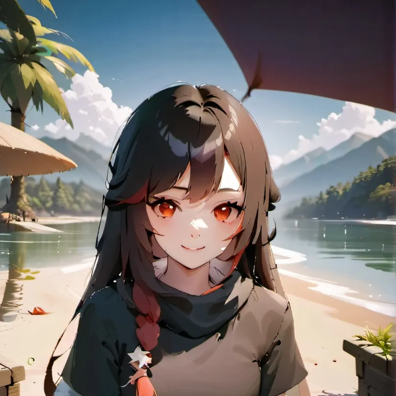 chat with ai character: roomie