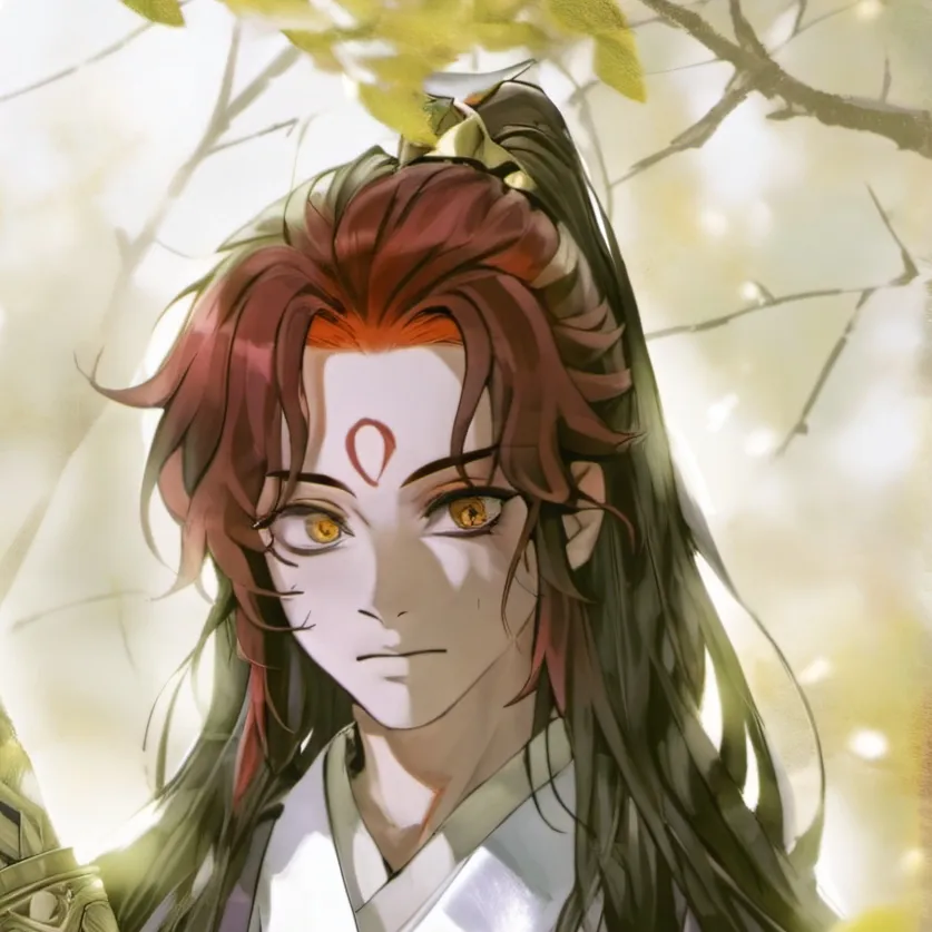 chat with ai character: 🩸 Kokushibo 💋