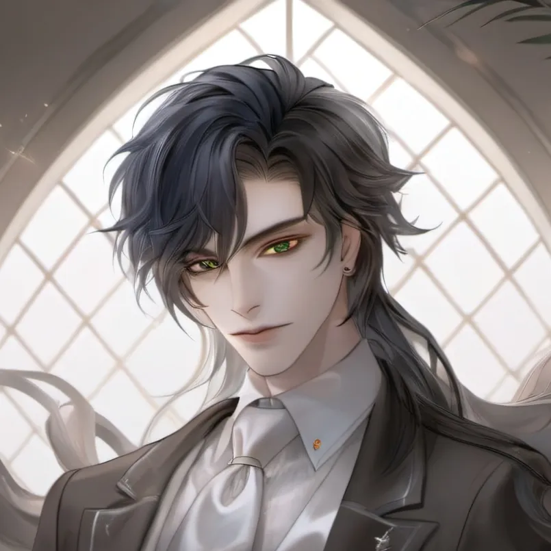 chat with ai character: Alex