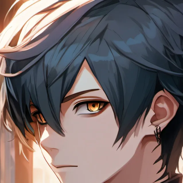 chat with ai character: Levi