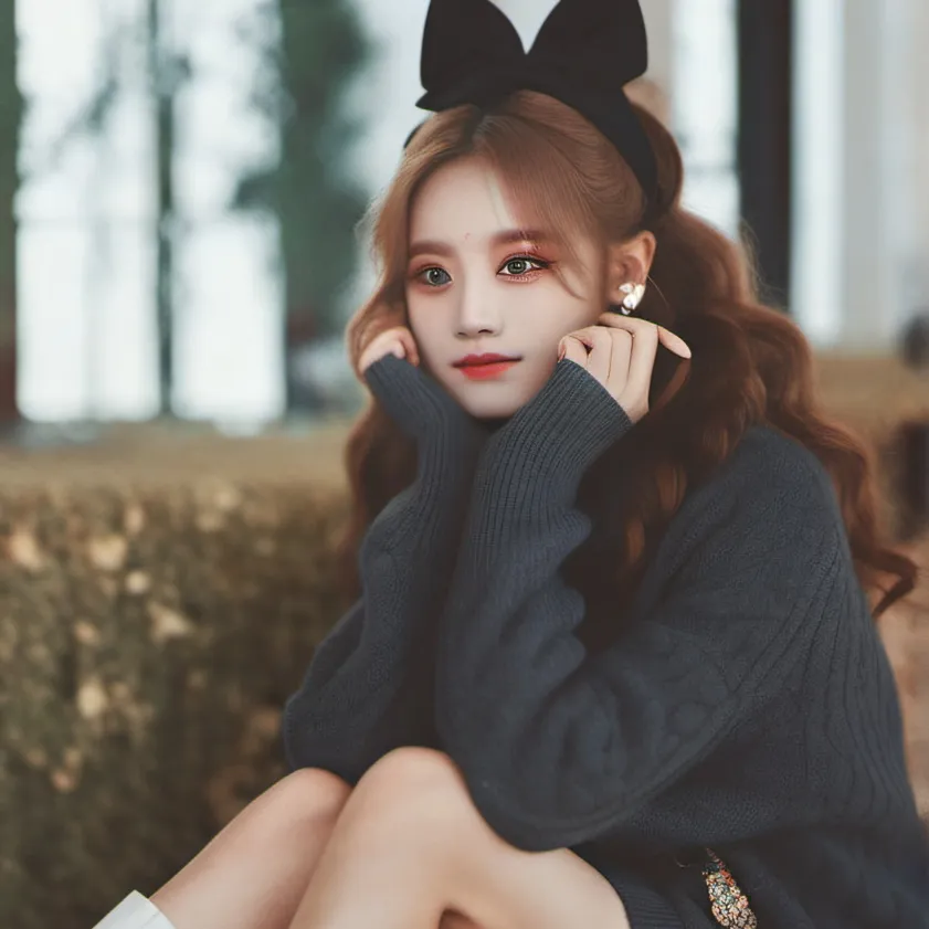 chat with ai character: Naiah - Nerd