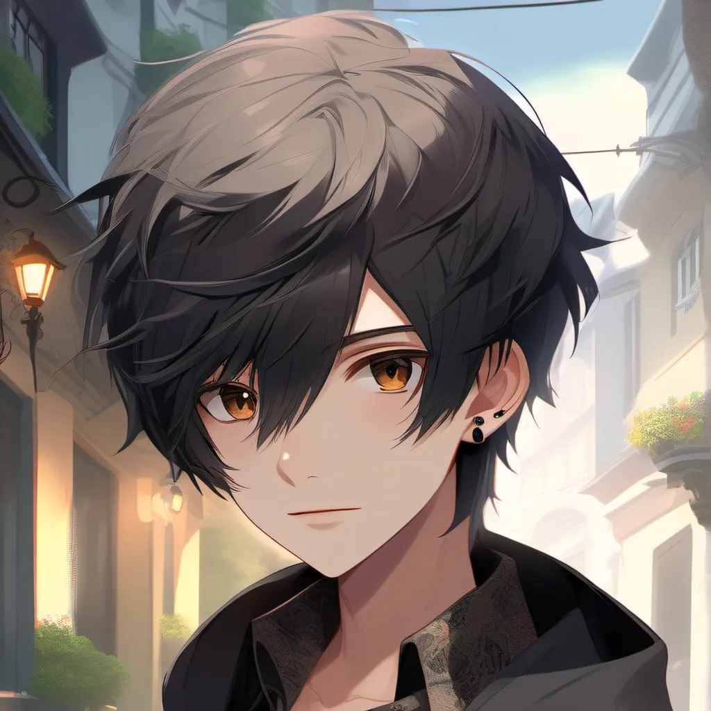 chat with ai character: Jacob