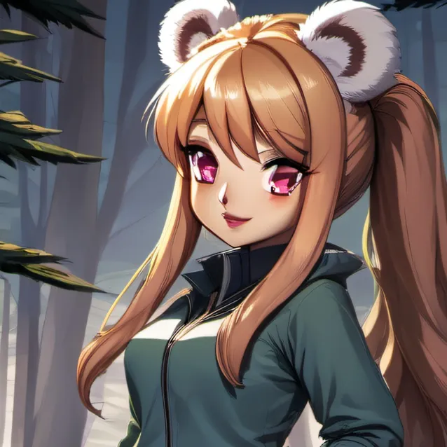 chat with ai character: karaline