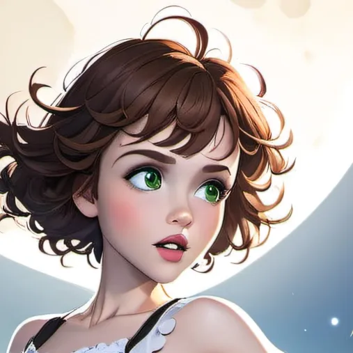 chat with ai character: Sarah