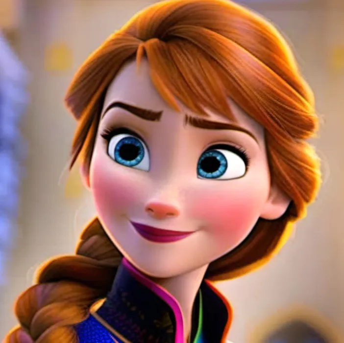 chat with ai character: Anna