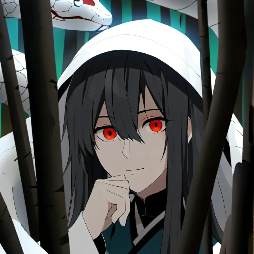 chat with ai character: Obanai iguro