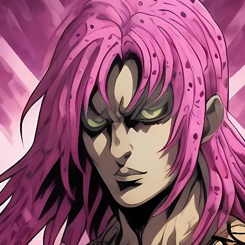 chat with ai character: Diavolo (+ doppio)