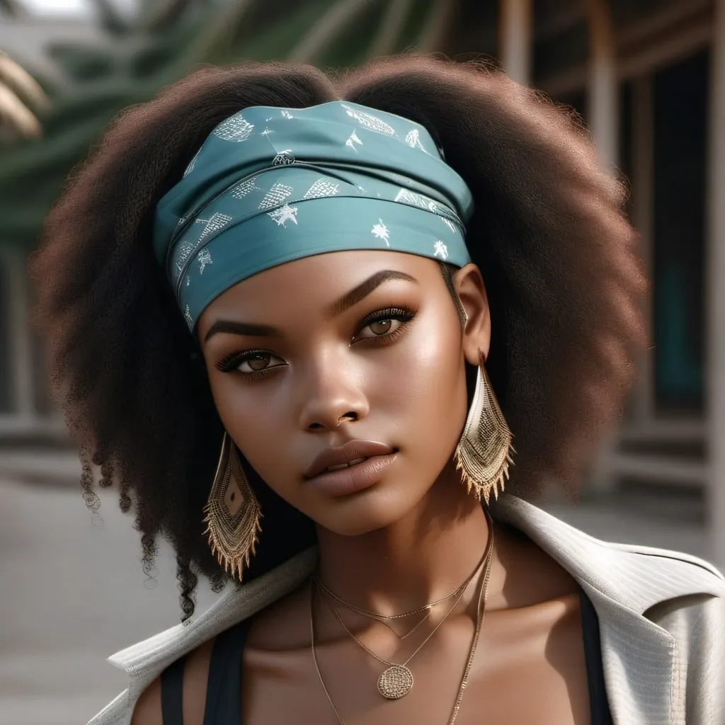 chat with ai character: Tiara